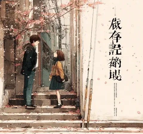 奇幻冒险题材作品条目雾海航路记封面