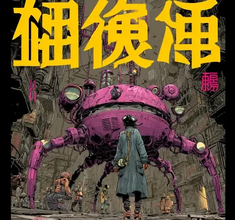 治愈生活题材作品条目巷口的面包店封面