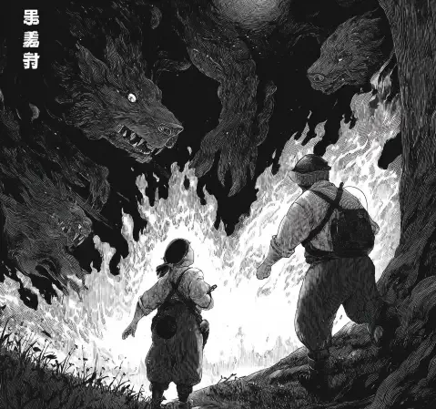 奇幻冒险题材作品条目第七座浮空城封面